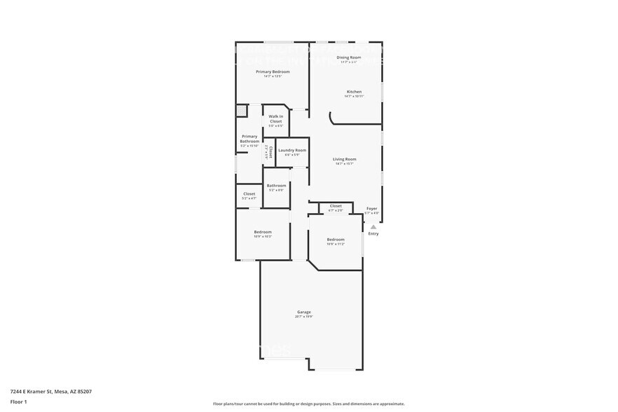 Building Photo - 7244 E Kramer St