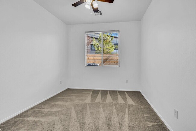 Building Photo - Modern, Guard Gated, and Close to Everything! 3-Bed Townhome Near St. Rose Parkway and Liberty Hi...