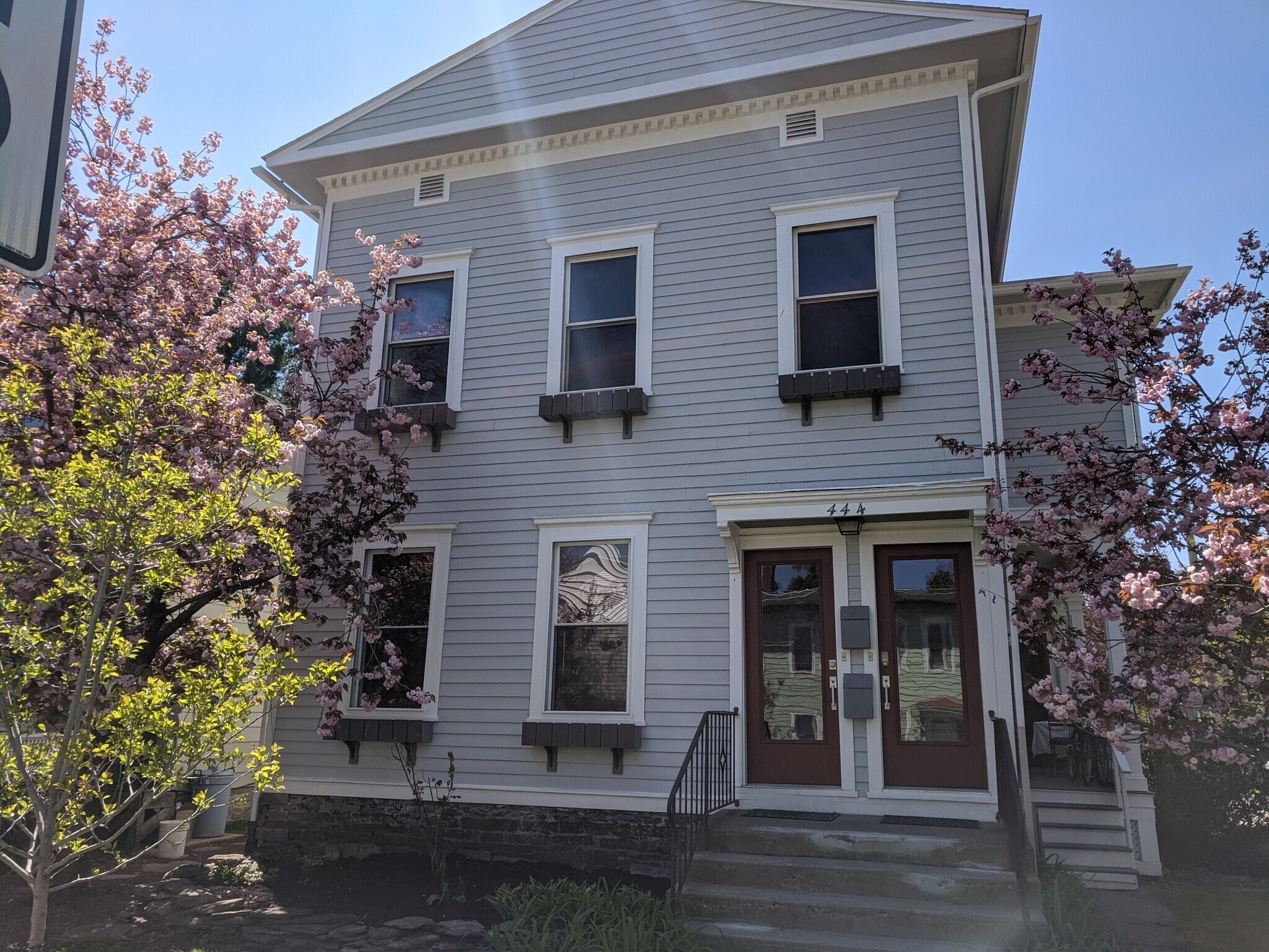 Exterior - 444 N Tioga St
