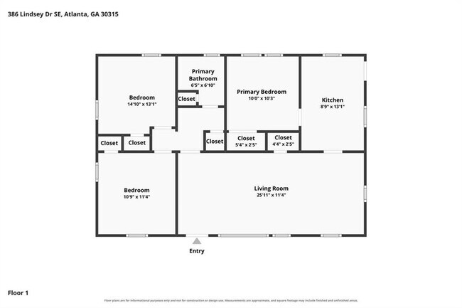 Building Photo - 386 Lindsey Dr SE