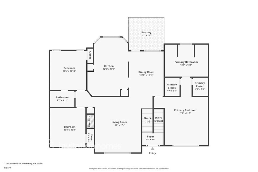 Building Photo - 110 Kenwood Dr