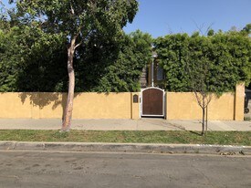 Building Photo - 1644 S Garth Ave