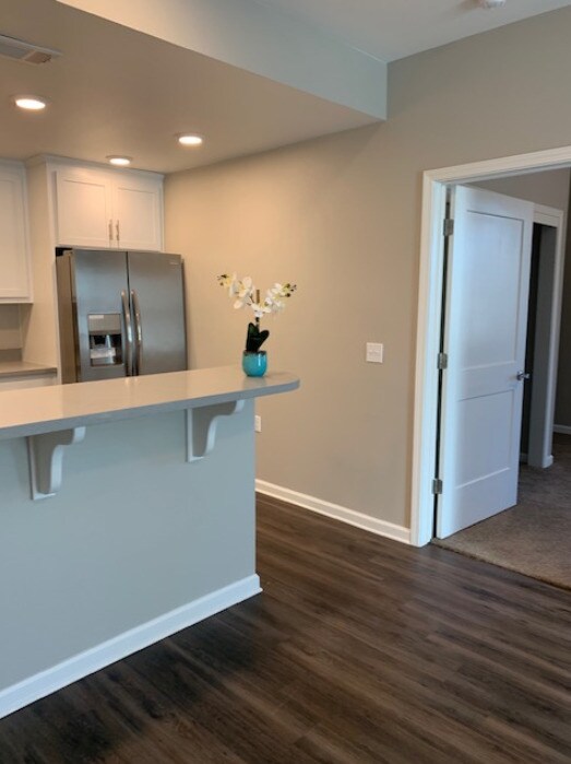 Floorplan - Novato Village Senior Apartments