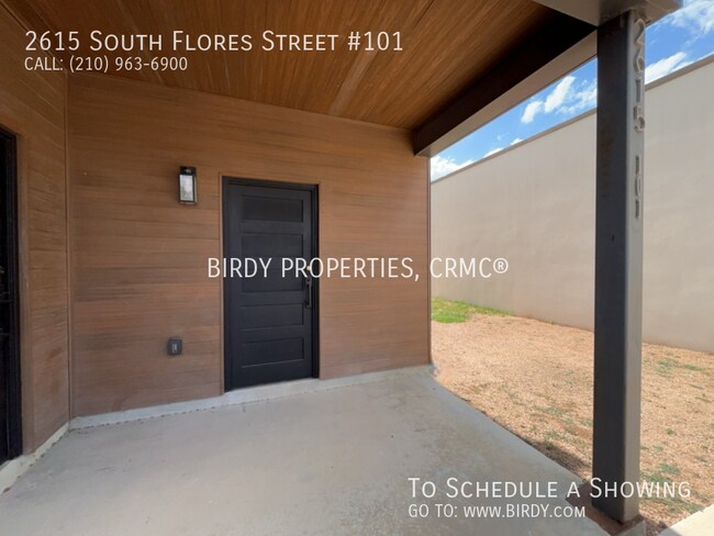 Building Photo - 2615 S Flores St