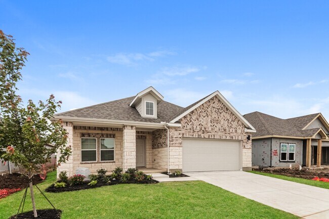 Building Photo - Brand New 2025 Build in Sherman | 3BR/2BA with 2-Car Garage