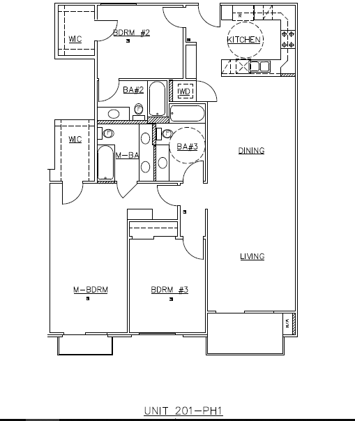 Floorplan - Formosa Fountain by Wiseman