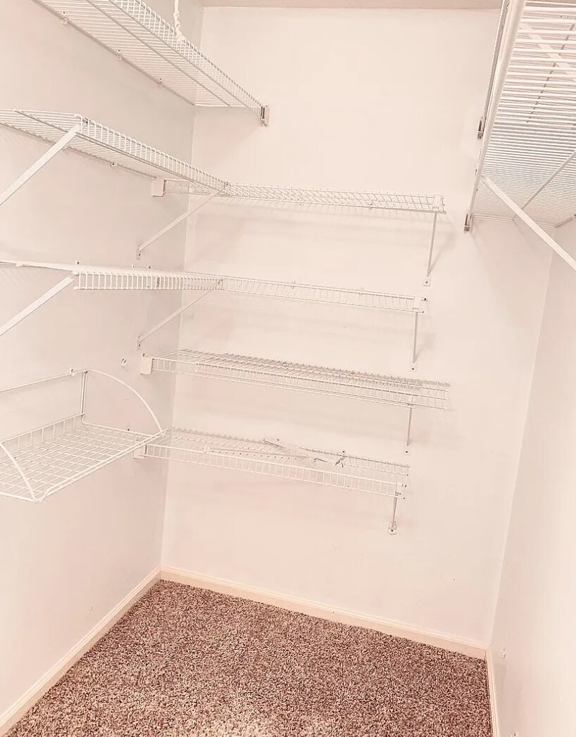 Master closet - 648 Balfour Rd