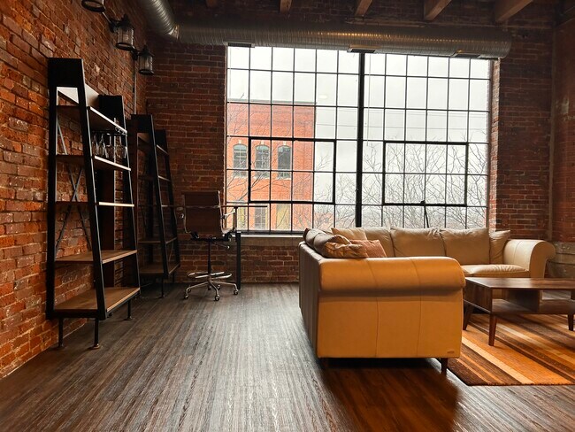 Always a view - 570 S Front St