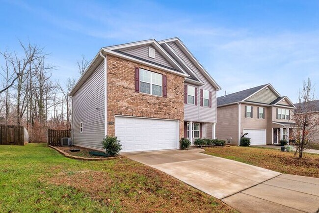 Building Photo - Newer Home in Reedy Fork, So Many Upgrades, SS Appliance, Loft, Garage, Fenced!