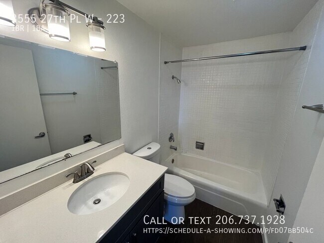 Building Photo - 3555 27th Pl W