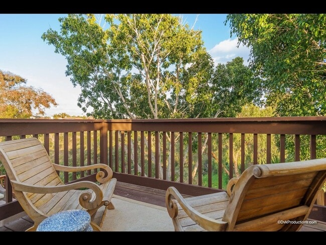 master bedroom deck - 5009 Ellison Plz