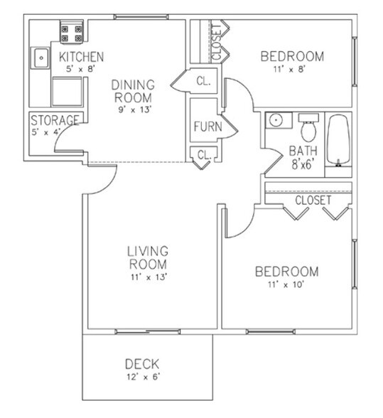 Building Photo - GolfView Apartments By The Bay