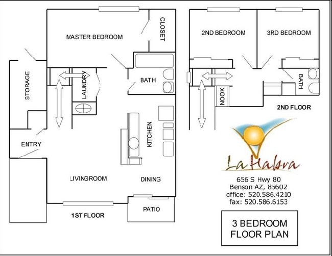 3BR/2BA Townhouse - La Habra