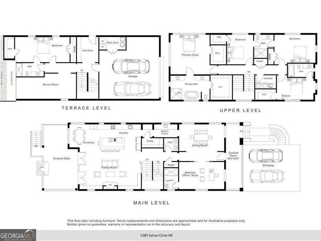 Building Photo - 1385 Sylvan Cir NE