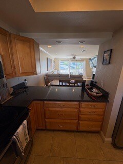 Kitchen View/Dining room - 24581 Harbor View Dr