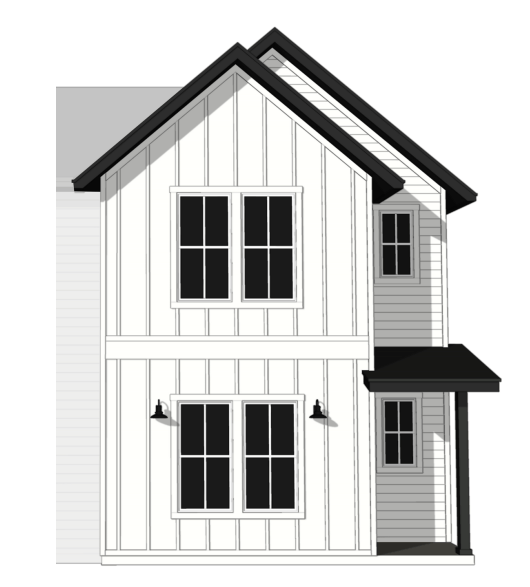 Floorplan - Birdsong Leon Springs