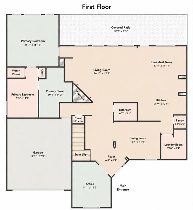 Building Photo - 3004 Edgecreek Pl