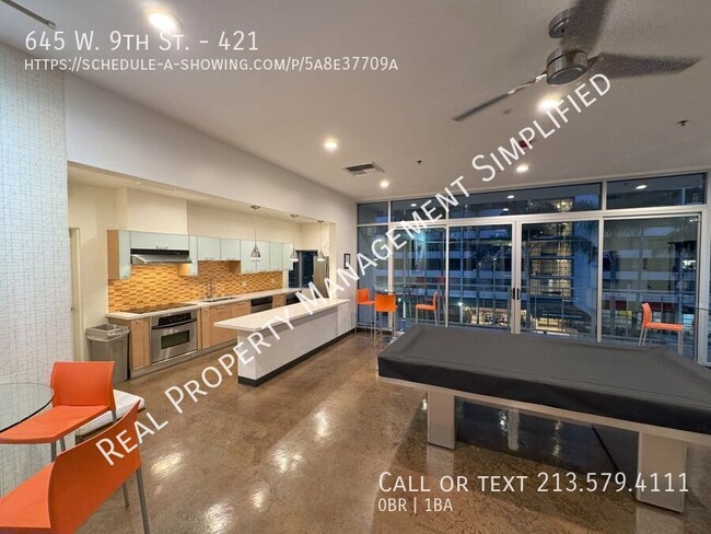 Building Photo - Studio Condo in the Heart of Downtown Los ...