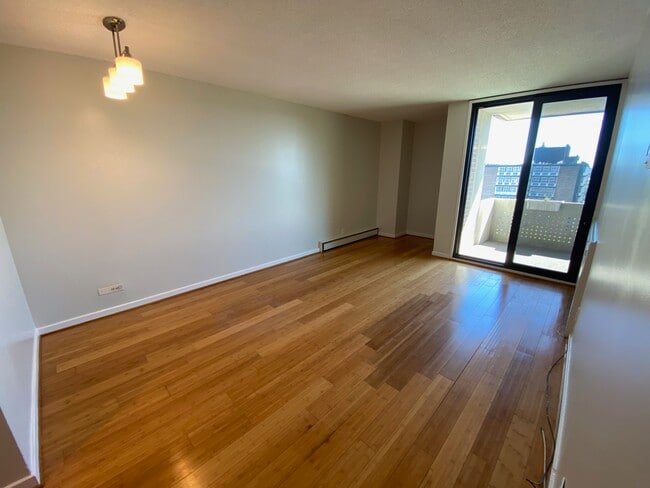Living Room/Dining Room - 240 M St SW