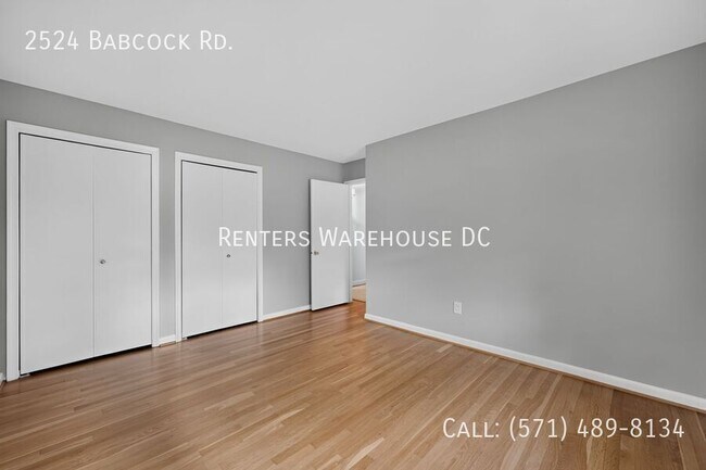 Building Photo - 2524 Babcock Rd