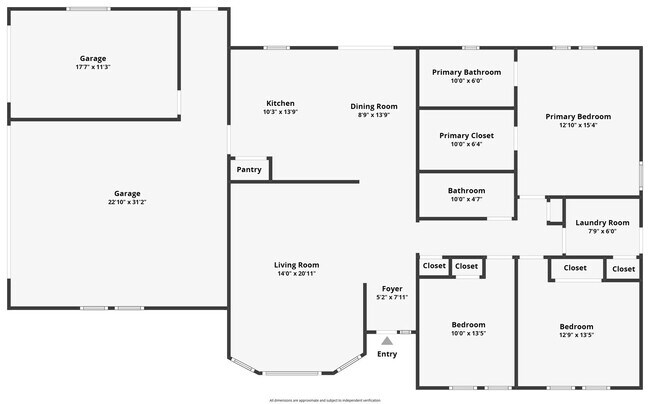 Building Photo - Home for Rent in Prescott Valley!