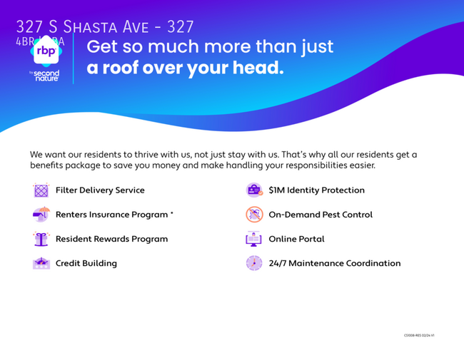 Building Photo - 327 S Shasta Ave