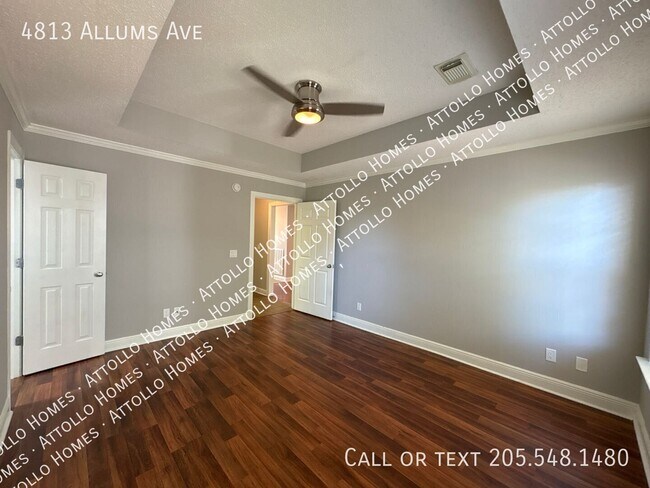 Building Photo - 4813 Allums Ave
