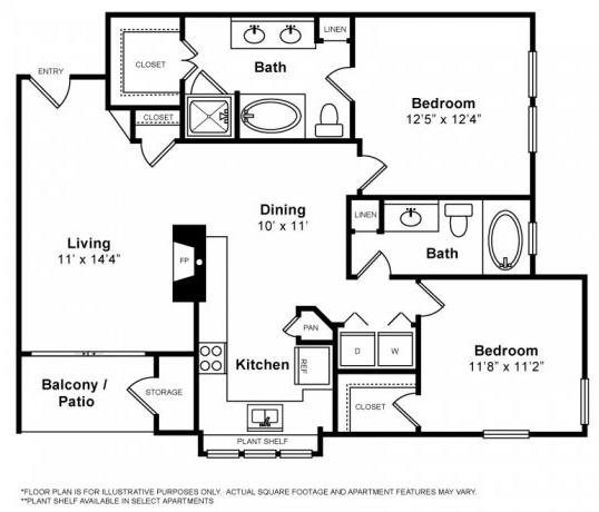 Floorplan - Windsor Aviara