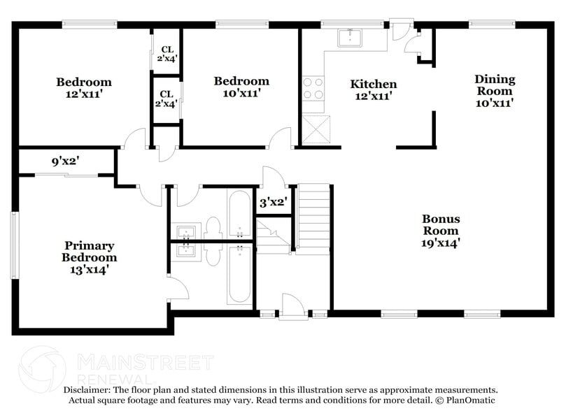 Building Photo - 5364 Trailview Dr