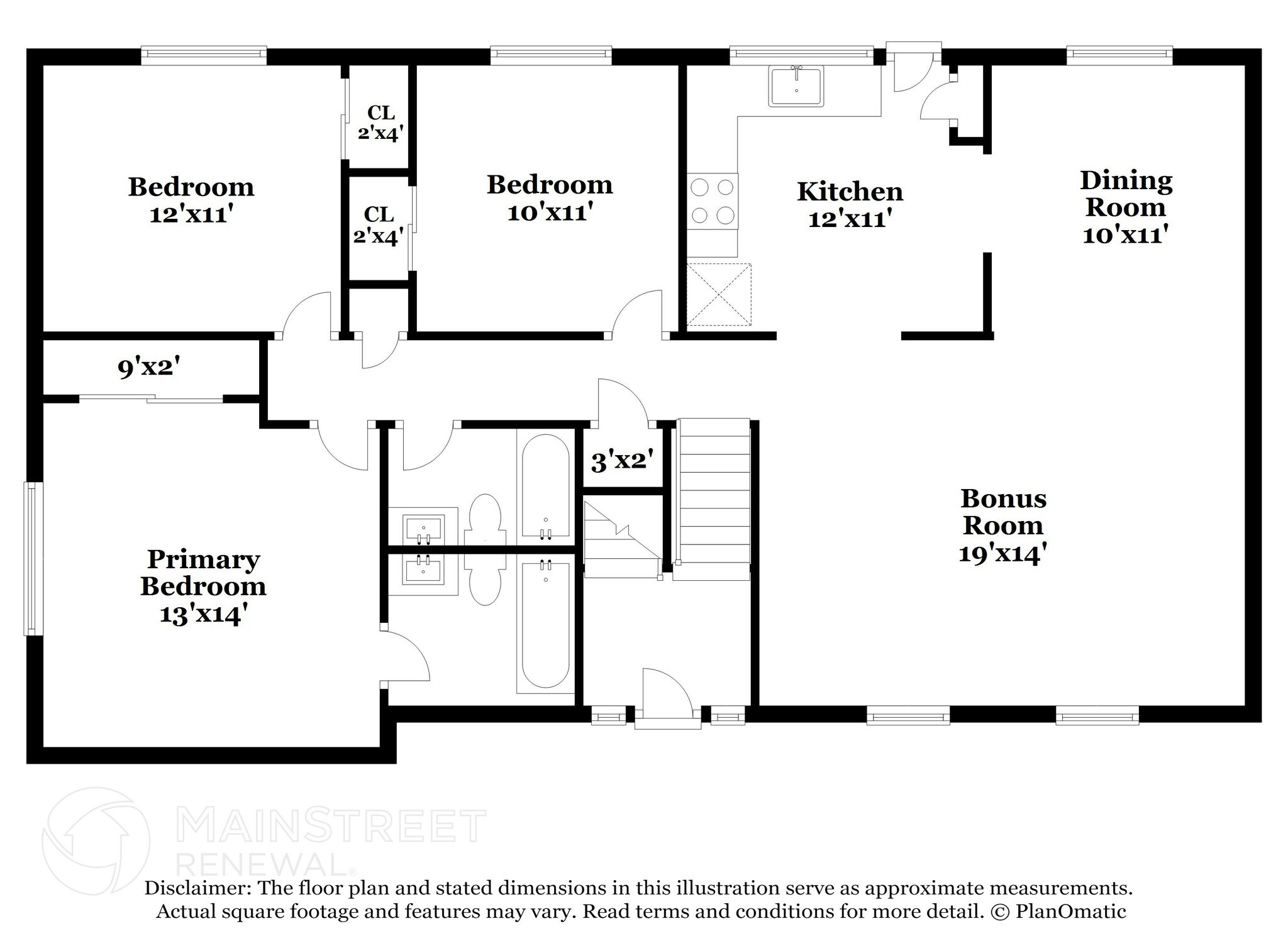 Building Photo - 5364 Trailview Dr