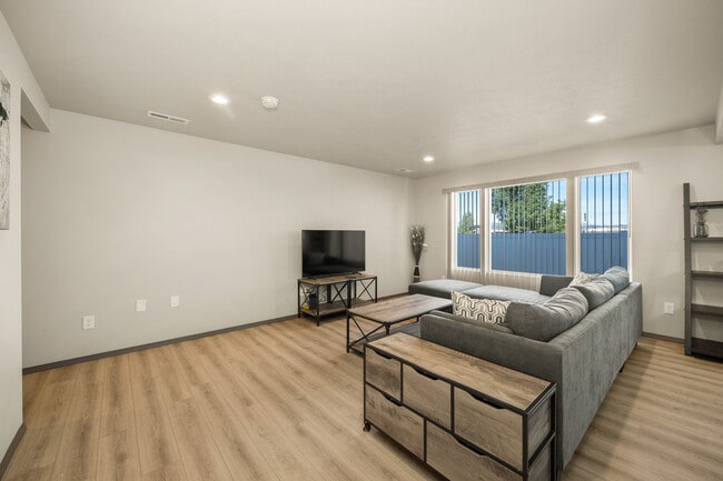 Living room - 7227 E Pacific Way