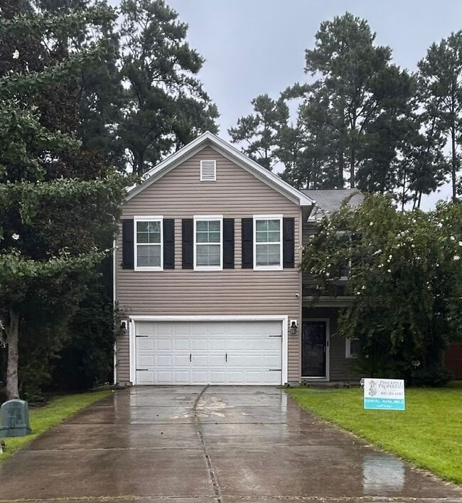 Building Photo - Huge 4BR home in beautiful neighborhood Wellborn Village in Ladson!