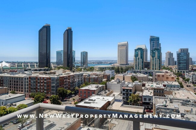 Building Photo - Stunning East Village 2-Bedroom at Alta! Available Now! Small Pet OK!