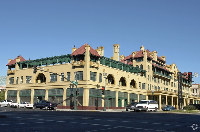 Building Photo - Hotel Stockton Apartments