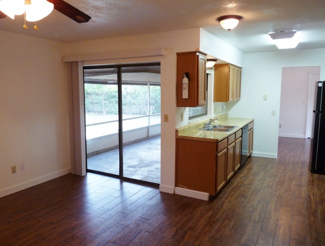 Dining Room opens to Large Screen Patio - 1510 Oriole St