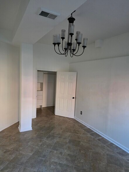 Second bedroom and closet - 46 N St NW