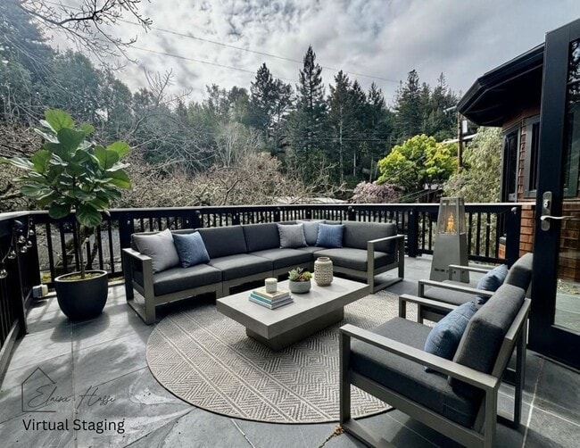 Building Photo - Private. Polished. Perfectly Larkspur.