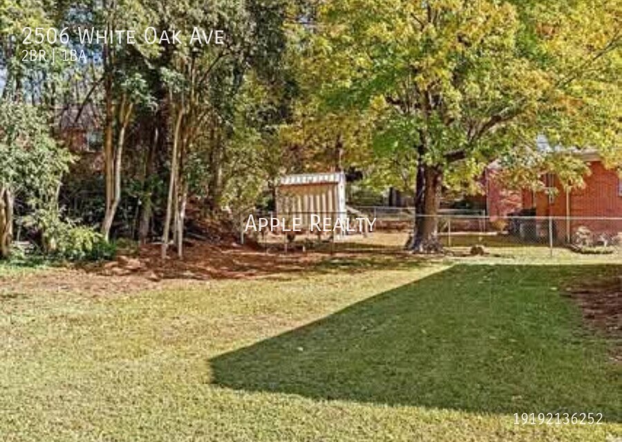 Building Photo - 2506 White Oak Ave