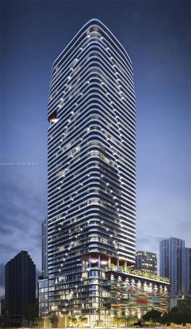 Building Photo - 801 S Miami Ave