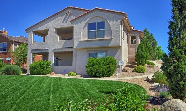 Building Photo - Spacious Ranch Style in Flying Horse with INCREDIBLE VIEWS of Pikes Peak!