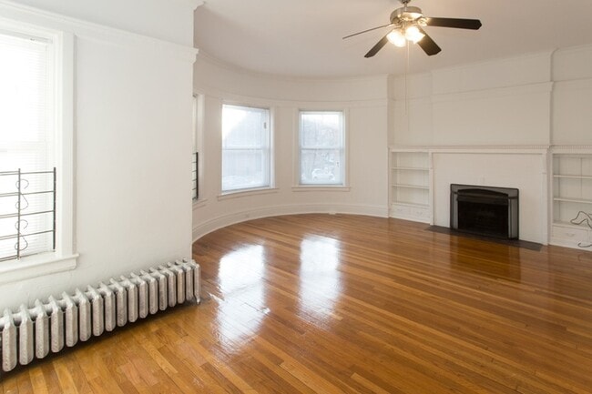 Floorplan - 1358 E. 58th Street