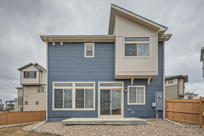 Building Photo - New Build 3 bed. 2.5 bath in the Reunion M...