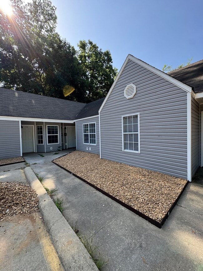 3/1 apartment in Trumann available now! - 3/1  apartment in Trumann available now!