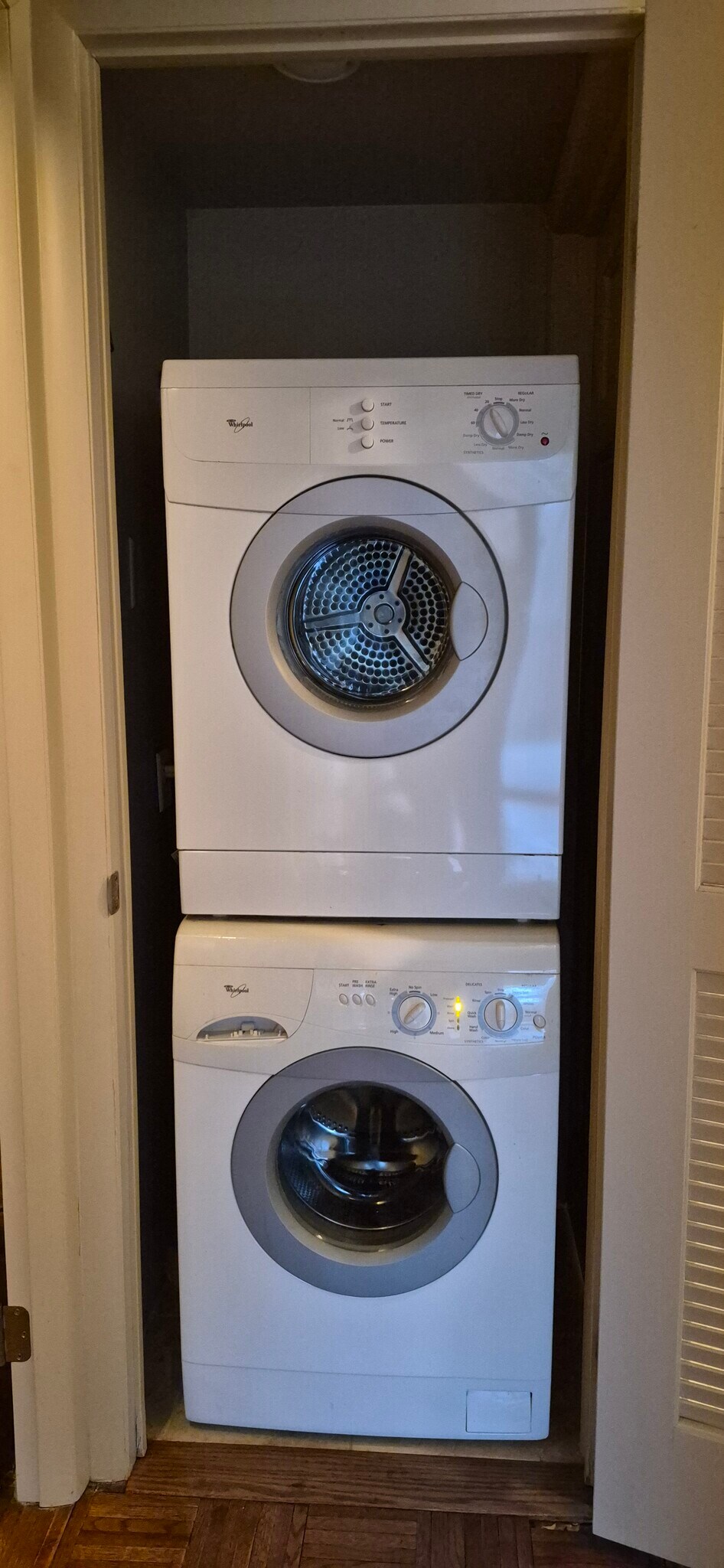 Washer & Dryer - 19 Rock Hill Rd