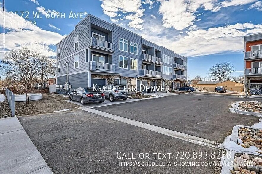 Building Photo - 3572 W 66th Ave
