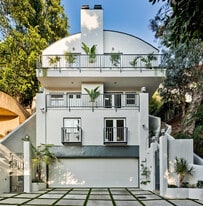 Front of House - Luxury Hollywood Hills Retreat!