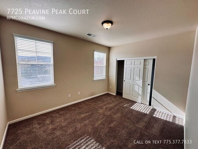 Building Photo - 7725 Peavine Peak Court
