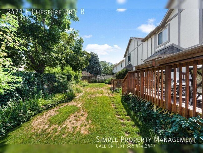 Building Photo - 2471 Cheshire Dr