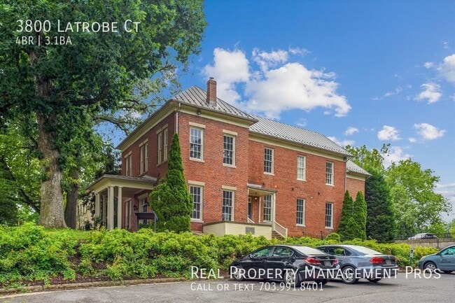 Building Photo - 3800 Latrobe Ct