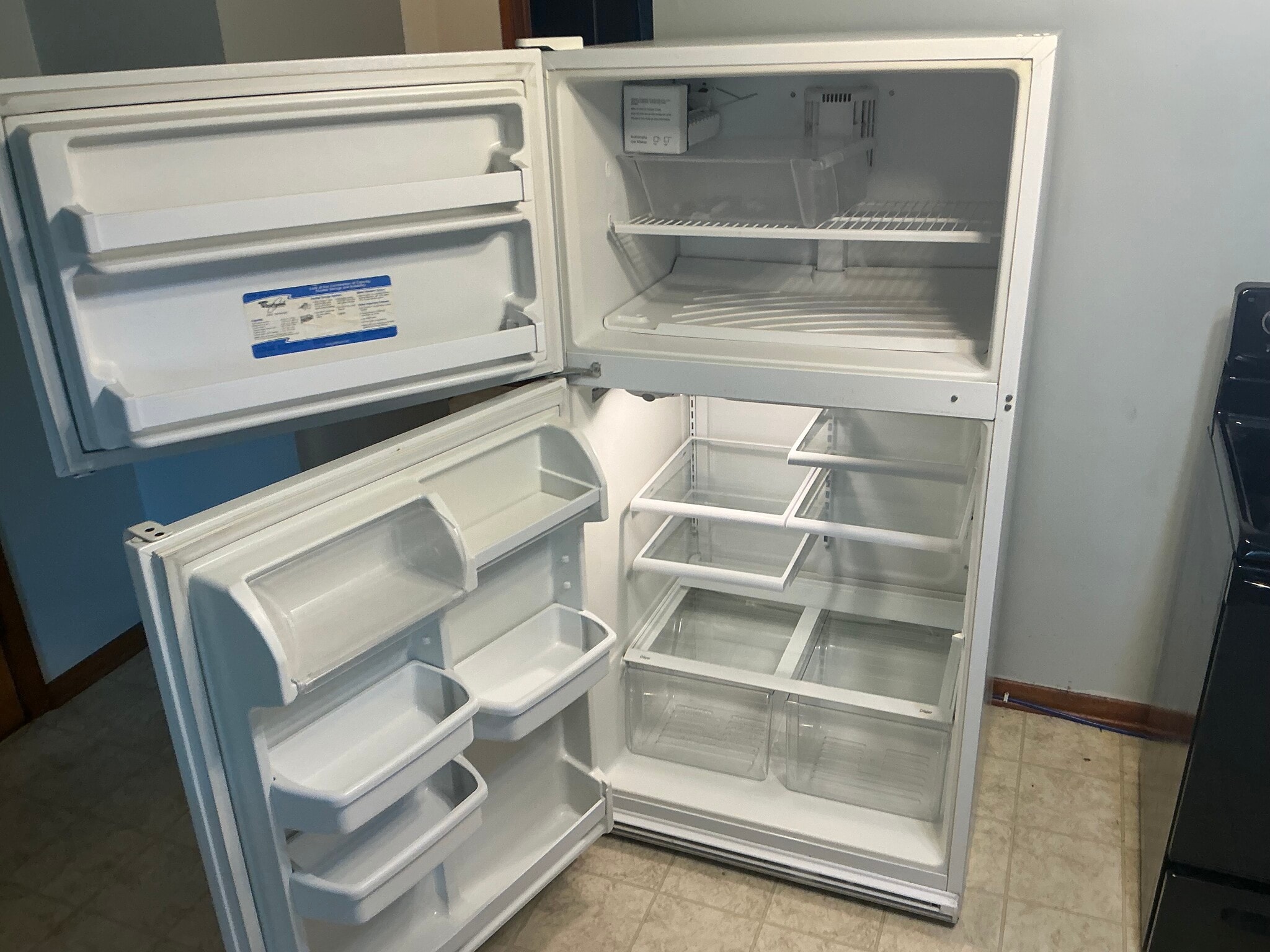 Refrigerator - 4210 S 22nd St